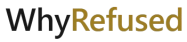 whyrefused logo